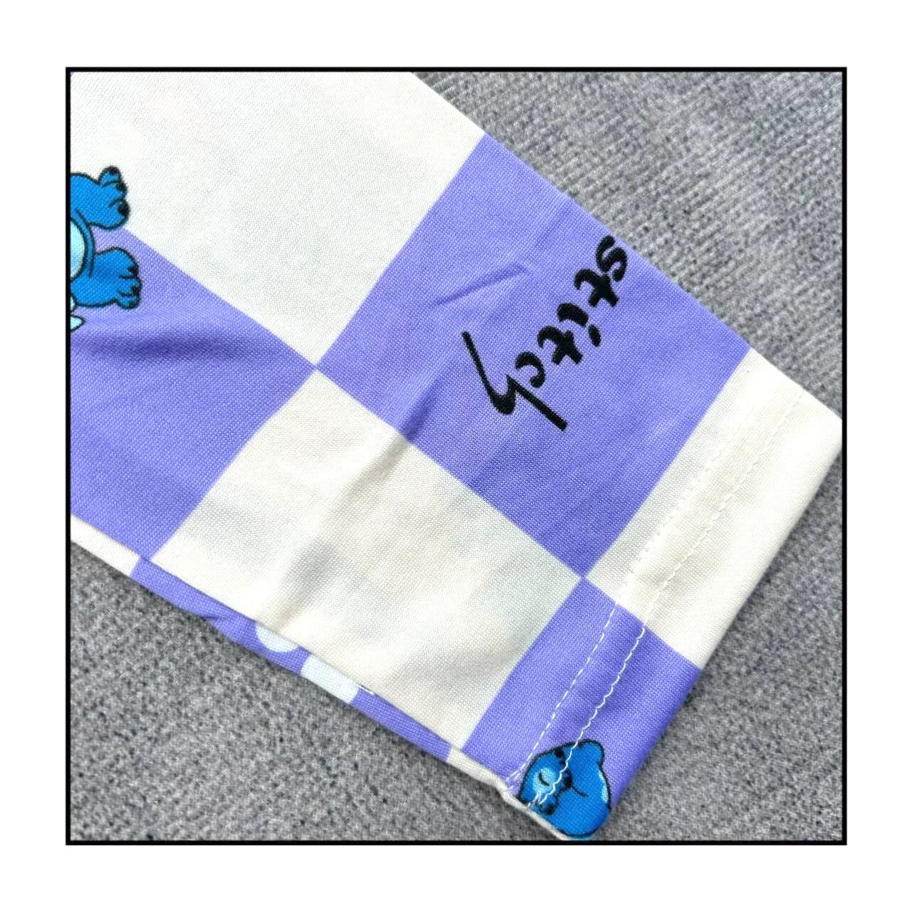 EtherealBe Children's Stitch Pajamas Set for Kids