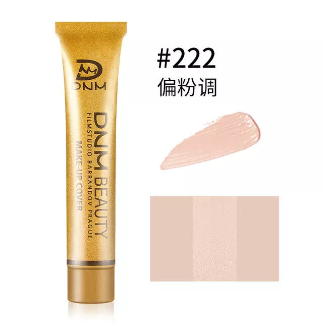 NEW Hot Sale Makeup 14color Base foundation cover Concealer cream of of the skin blemish face eye concealer