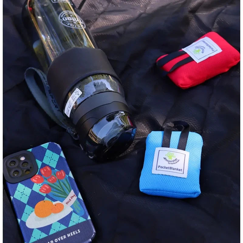 1pc Picnic Blanket Carpet Outdoor Sport Seat Cushion Waterproof