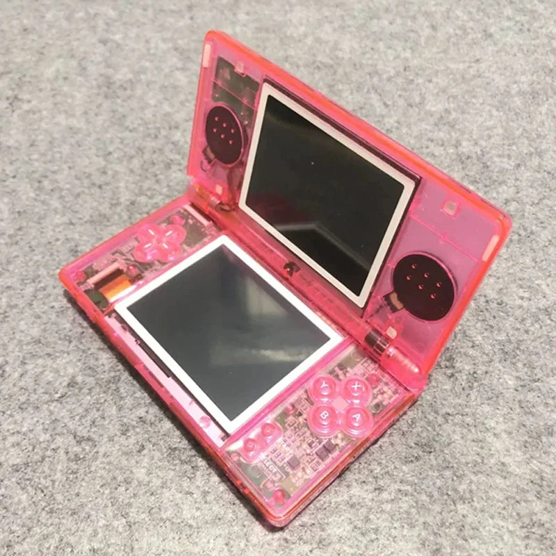 Game Handheld Console Comes Classic retro Refurbished Machine Shell Replacement Machine Suitable for Nintendo GBA NDS NDSL