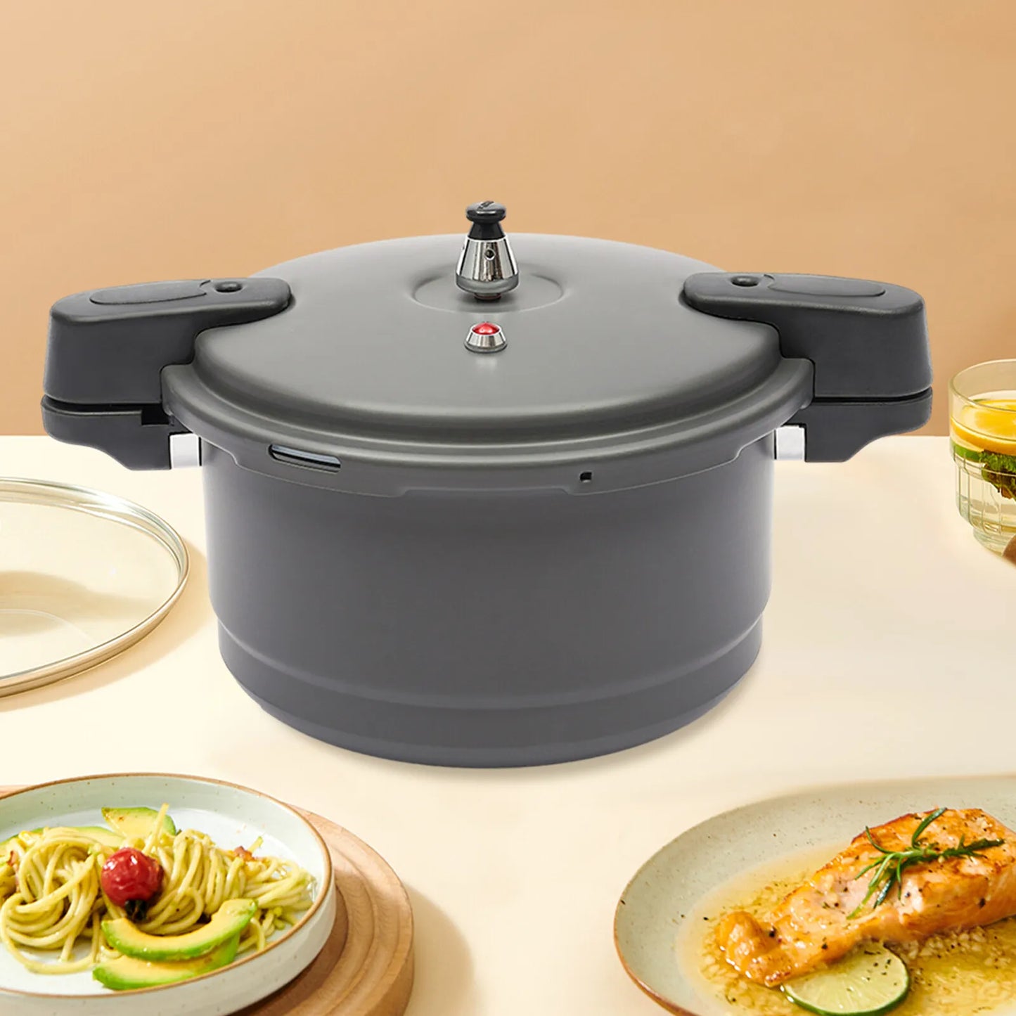 Pressure Cooker, Pressure Canner 9.5 Quart