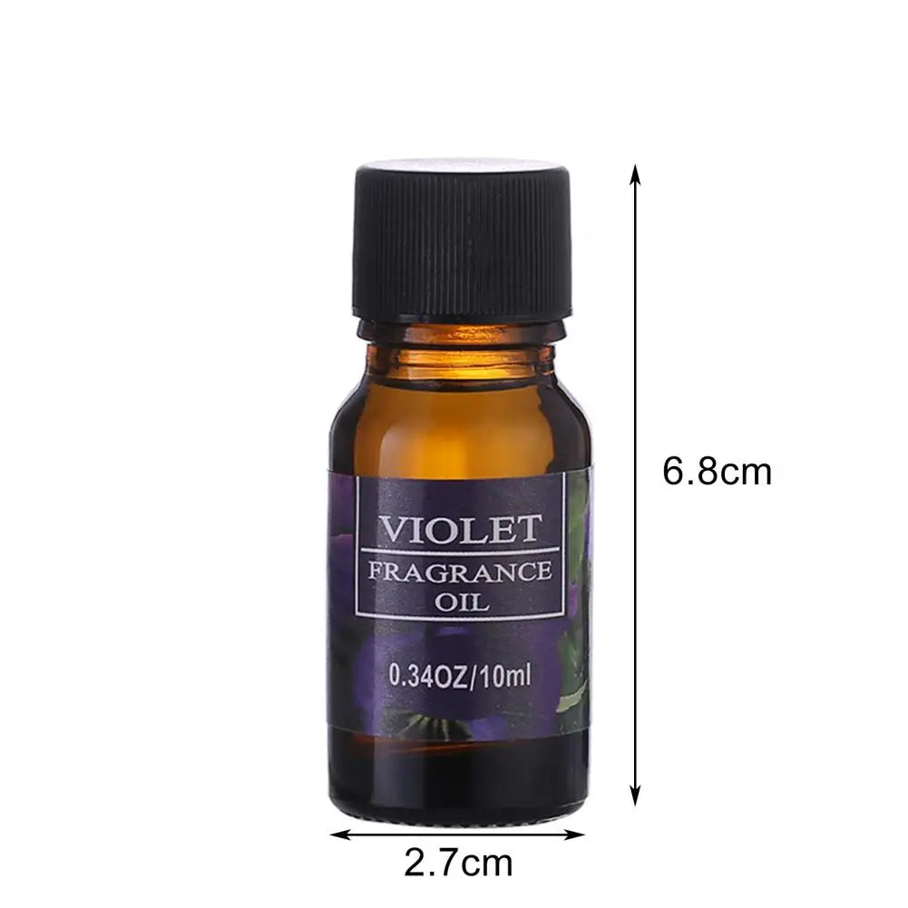Fragrance Oil Multiple Aromas Harmless Plant Extract Aromatherapy Pure Natural Essential Oil Diffuser Oil Water Soluble