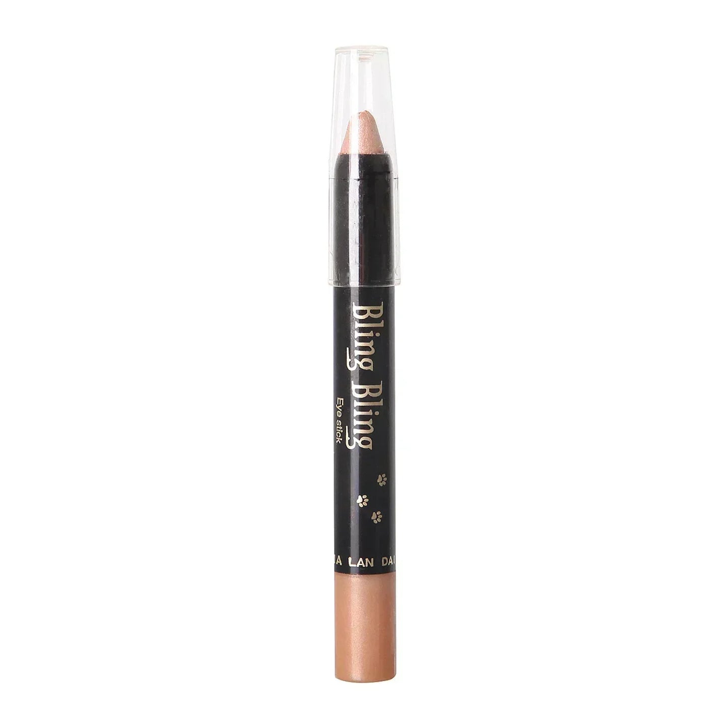 Pearlescent Eyeshadow Sticks Waterproof Not Smudge Easy To Color Eye Shadow Makeup Pigment Glitter Shimmer Lasting Eyeshadow Pen