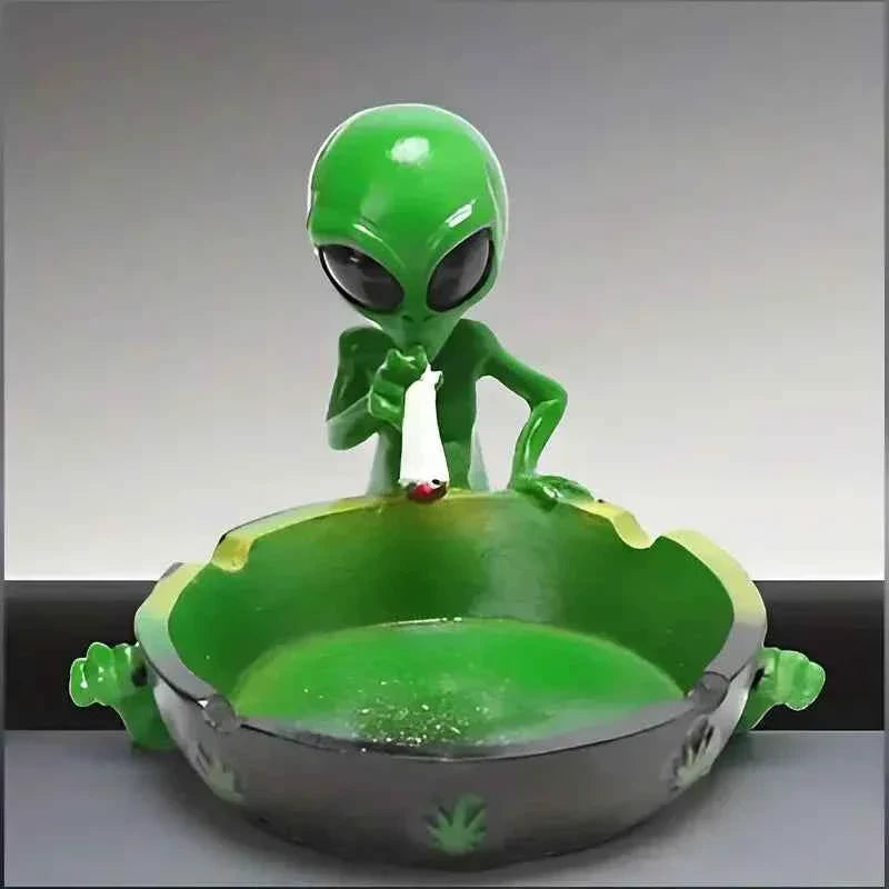 Allen Decoration Desktop Ashtray