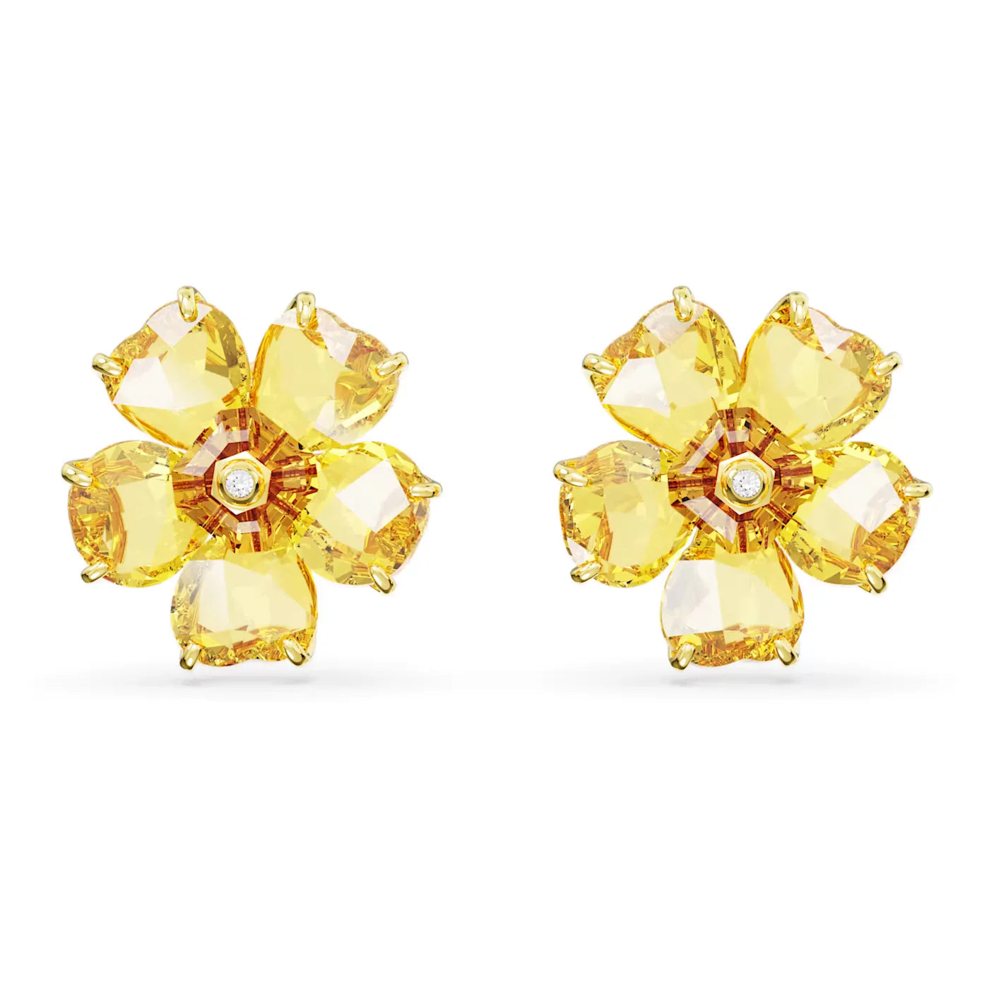 2024 Dulcis Ring Boutique Women's Jewelry Set Colorful Large Crystal Women's Necklace Earrings Bracelet High Quality Gift