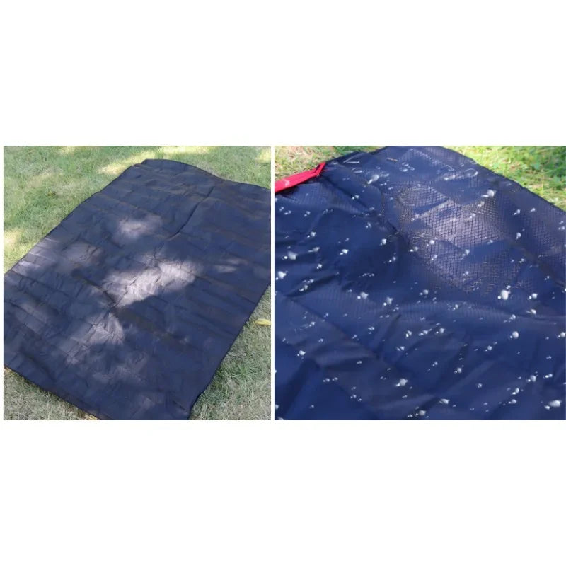 1pc Picnic Blanket Carpet Outdoor Sport Seat Cushion Waterproof