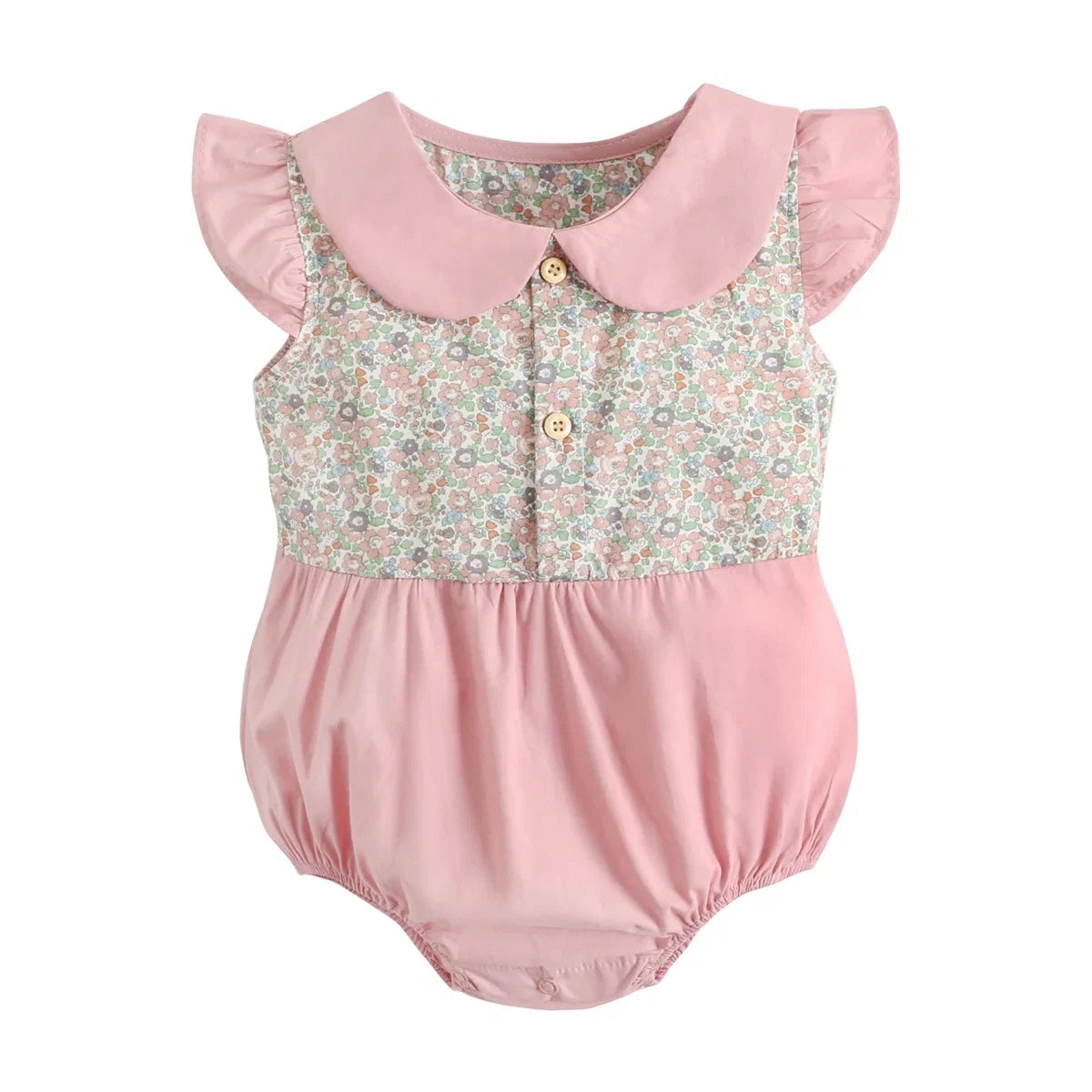 Sanlutoz Summer Cotton Baby Bodysuit Newborn Cute Plaid Clothing for Baby Girls Sleeveless Princess Toddler Infant Bodysuits