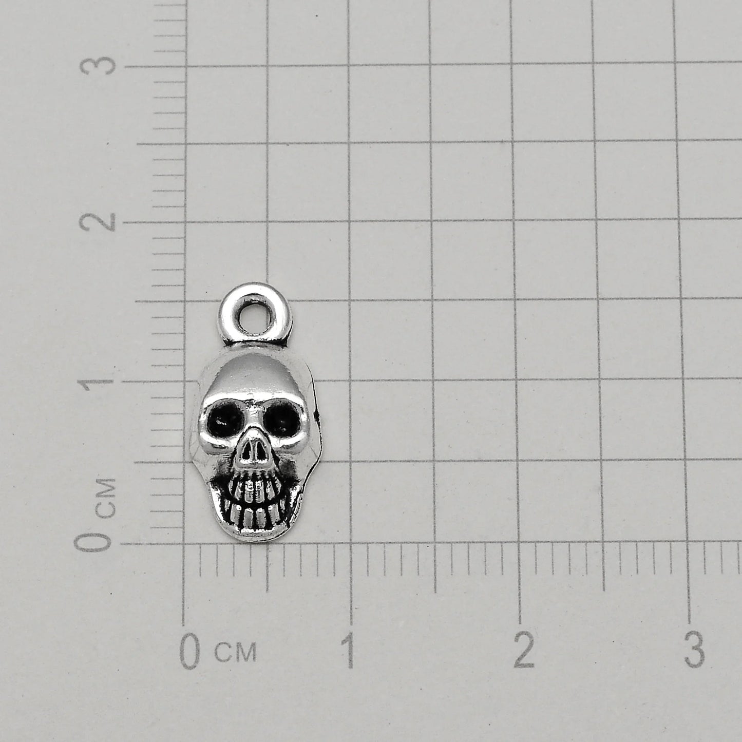 30pcs/lot Antique Witch Wizard Skull Spider Web Bat Boo Charms Halloween Pendant For Diy Jewelry Making Supplies Accessories