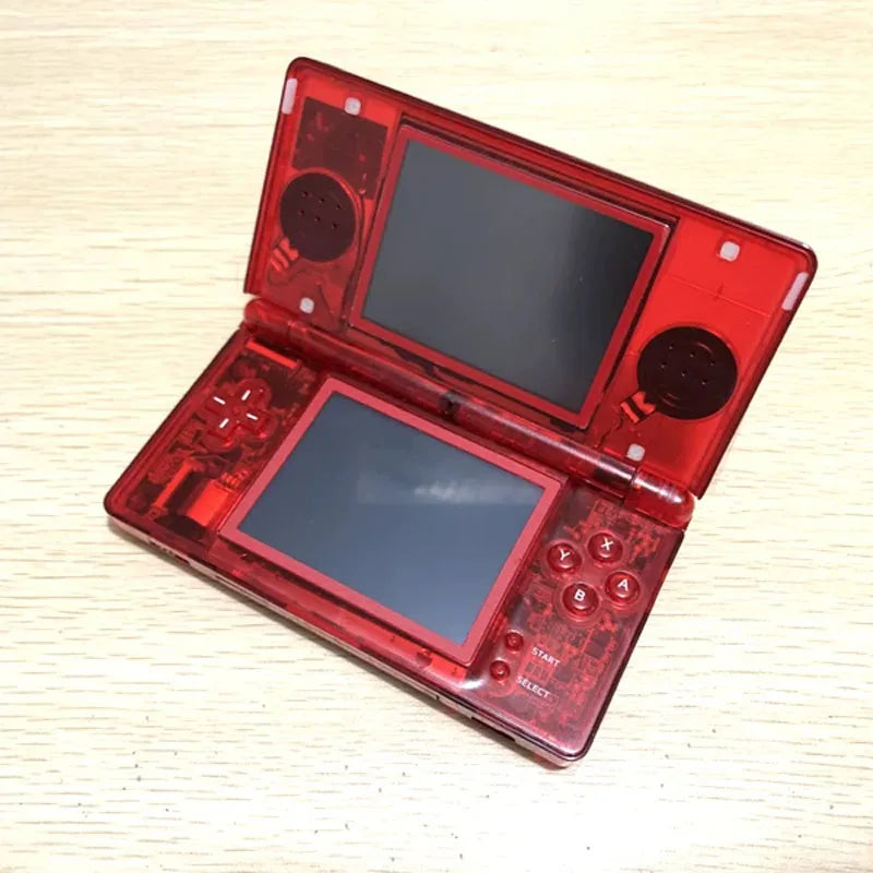 Game Handheld Console Comes Classic retro Refurbished Machine Shell Replacement Machine Suitable for Nintendo GBA NDS NDSL