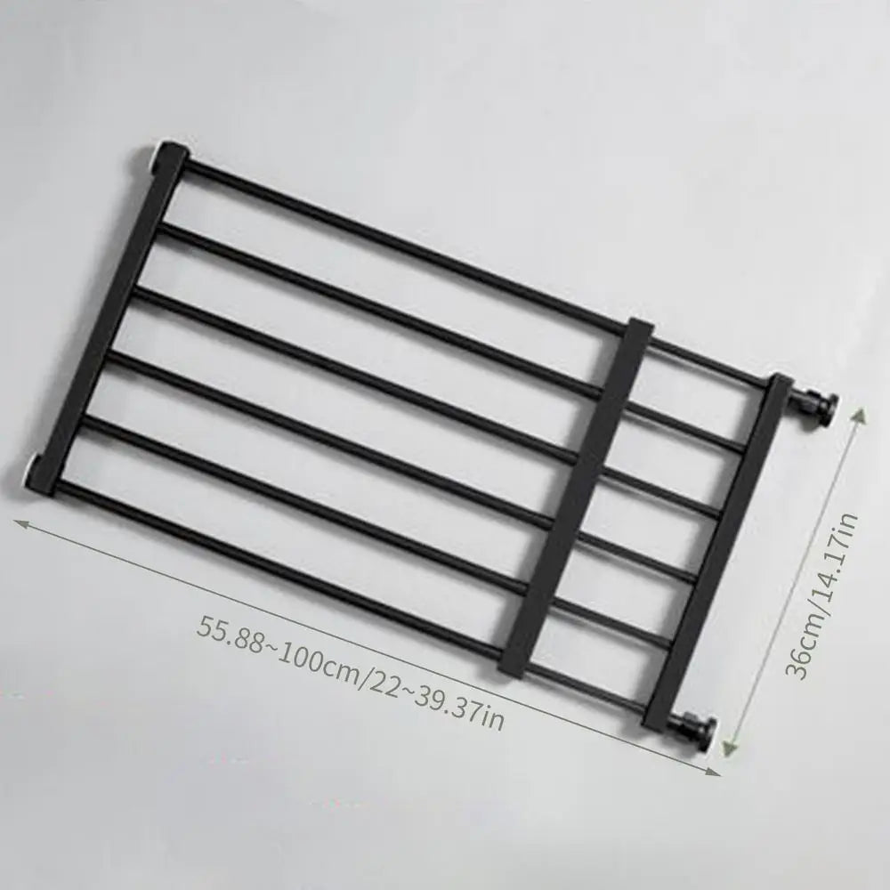 Pet Fence Barrier Gate Fence Cat & Dog Fence Indoor Fence For Medium & Small Dogs Prevents Dogs From Breaking Into Rooms