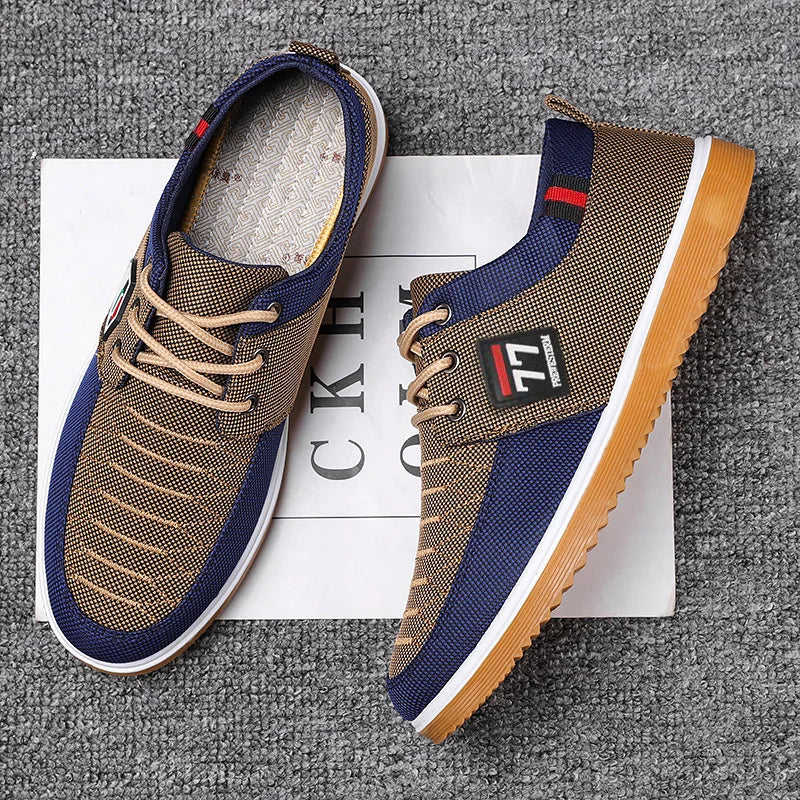2025 New Fashionable Trendy Men Shoes, Casual Sports Shoes Comfortable and Versatile.