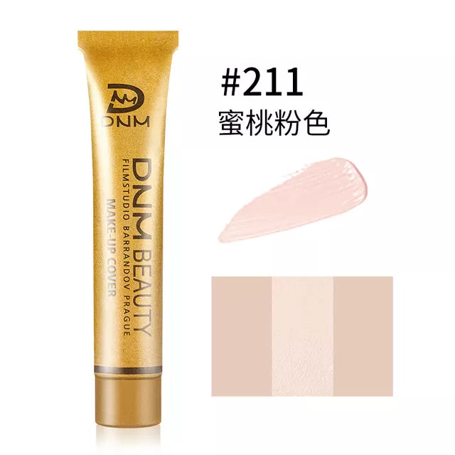 NEW Hot Sale Makeup 14color Base foundation cover Concealer cream of of the skin blemish face eye concealer