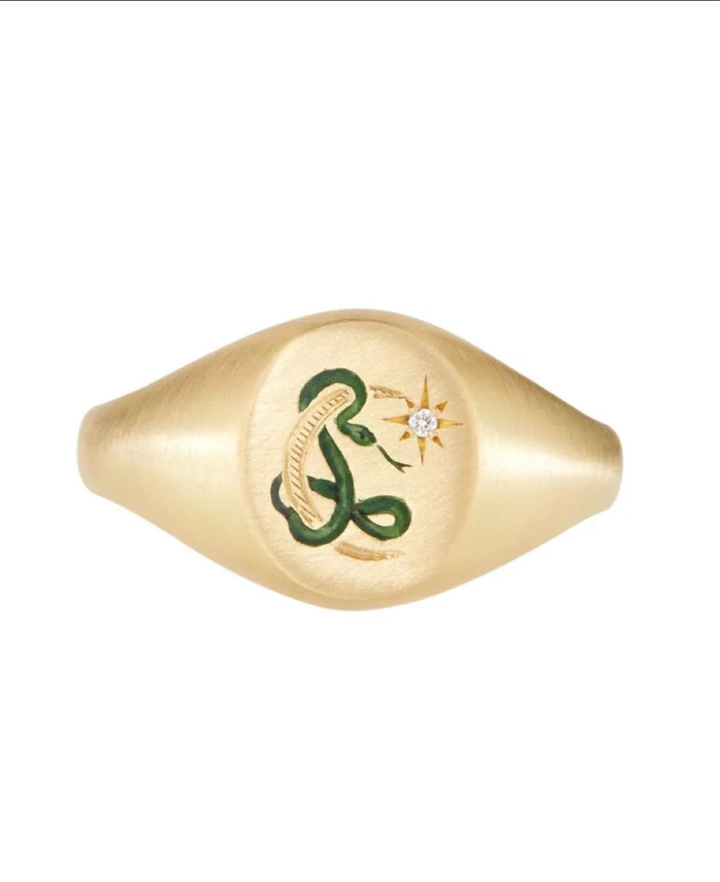 Enamel Crystal Flower Rings for Women Titanium Steel Gold Plated Snake Dolphin Swan Pearl Ring Wedding Exquisite Jewelry Gifts