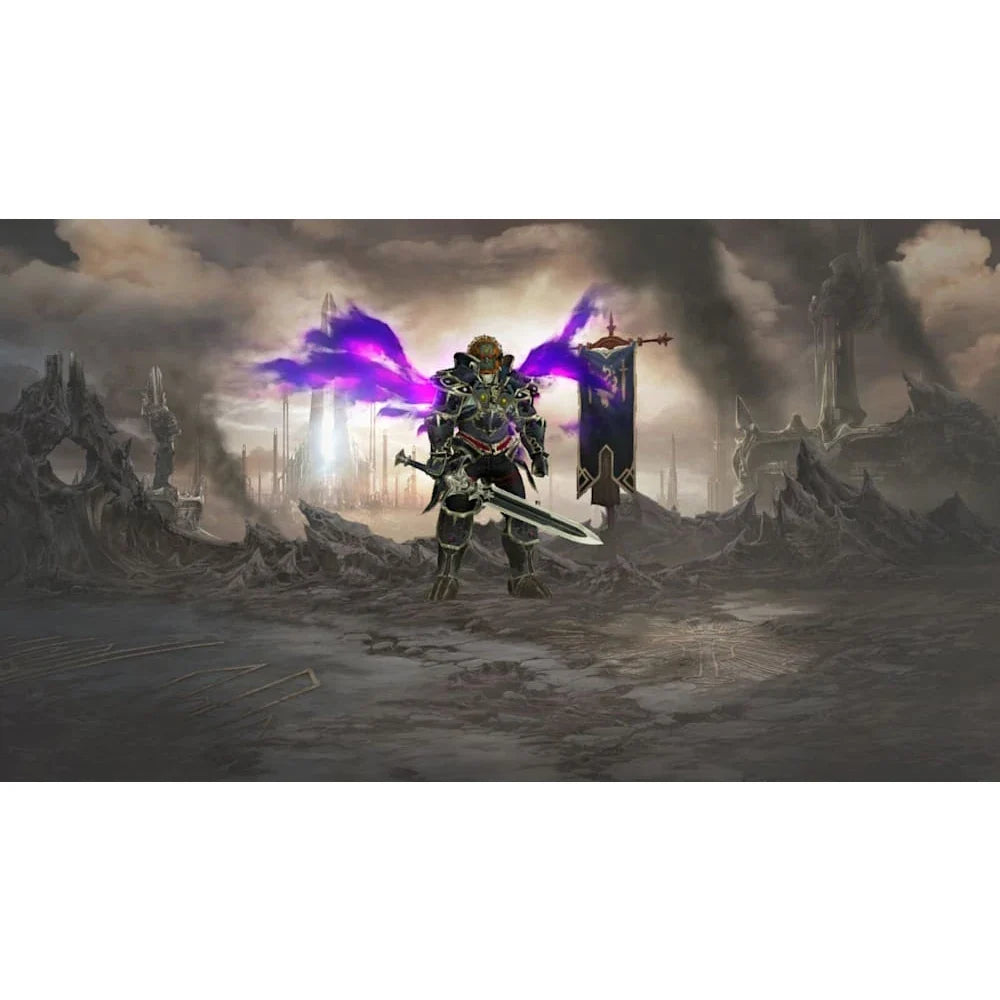 Nintendo Switch Game - Diablo III/3 Eternal Collection - Genre Action Adventure RPG Party 14 Languages TV Tabletop Handheld Mode