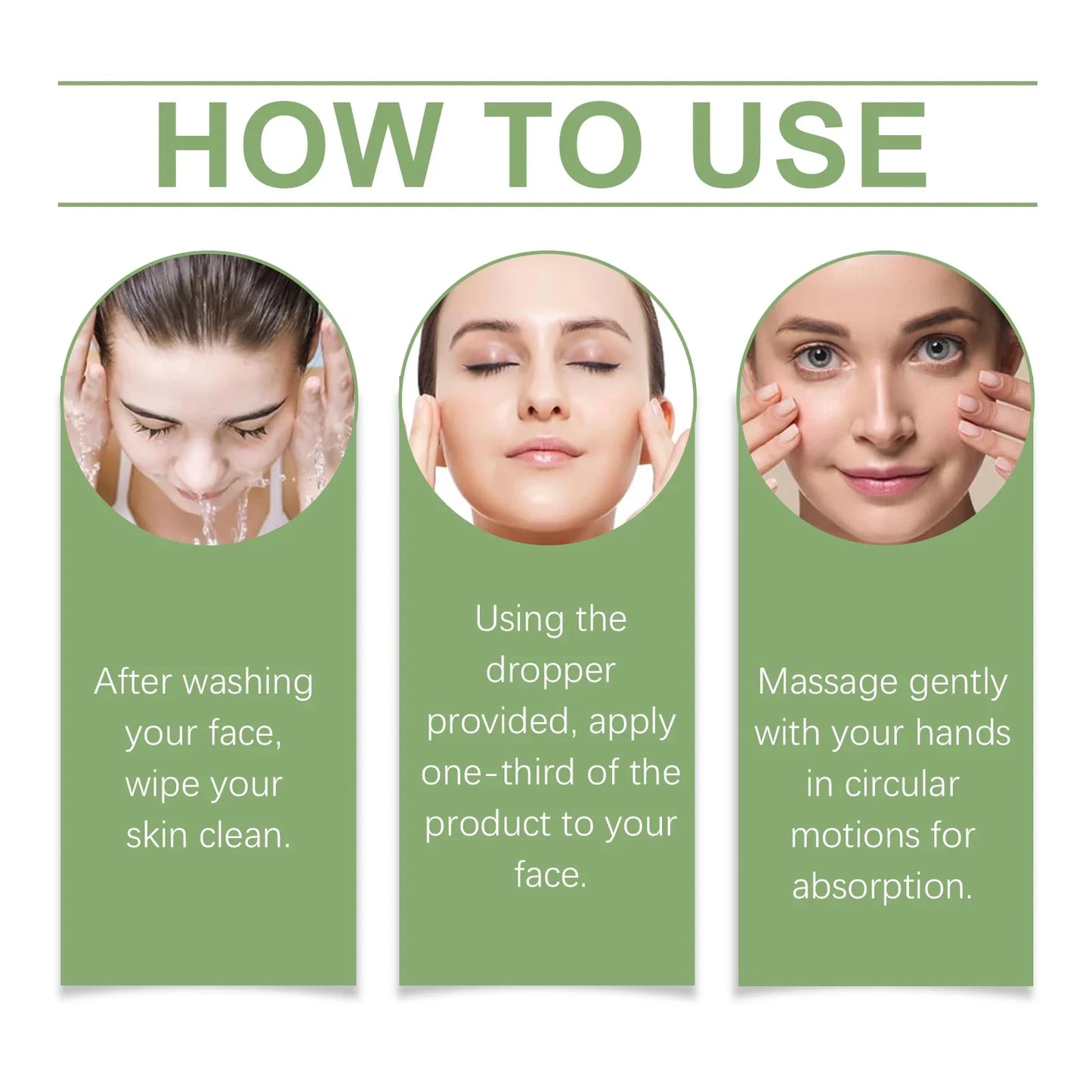 OUHOE Elastin Boost Hyper - Lift Serum: Firm, Moisturize, Soothe, All Skin Types, Anti - aging, Quick Absorption