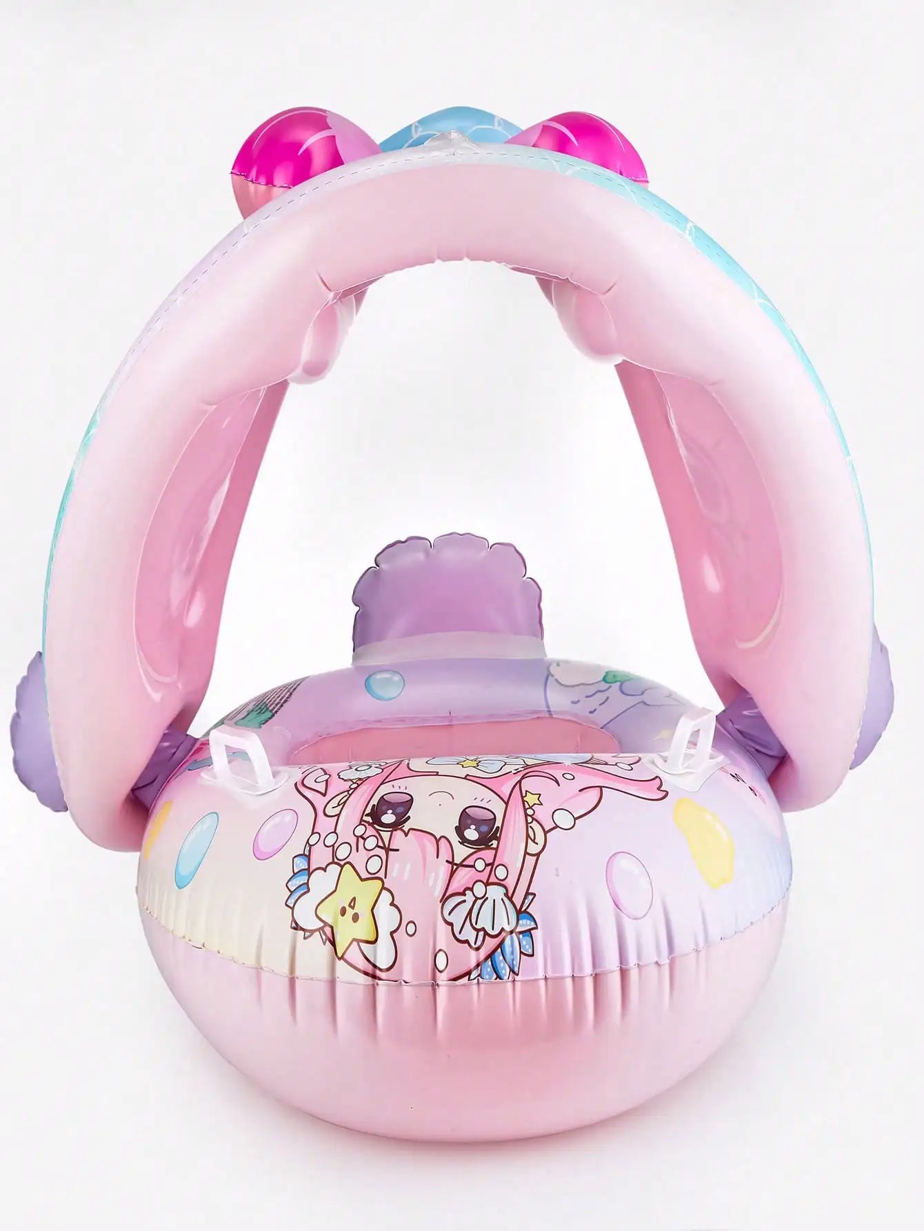 Baby Swimming Seat Ring Inflatable Toys Children Swim Ring Tube For Kid Swimming Seat Circle Float Swim Pool Equipment