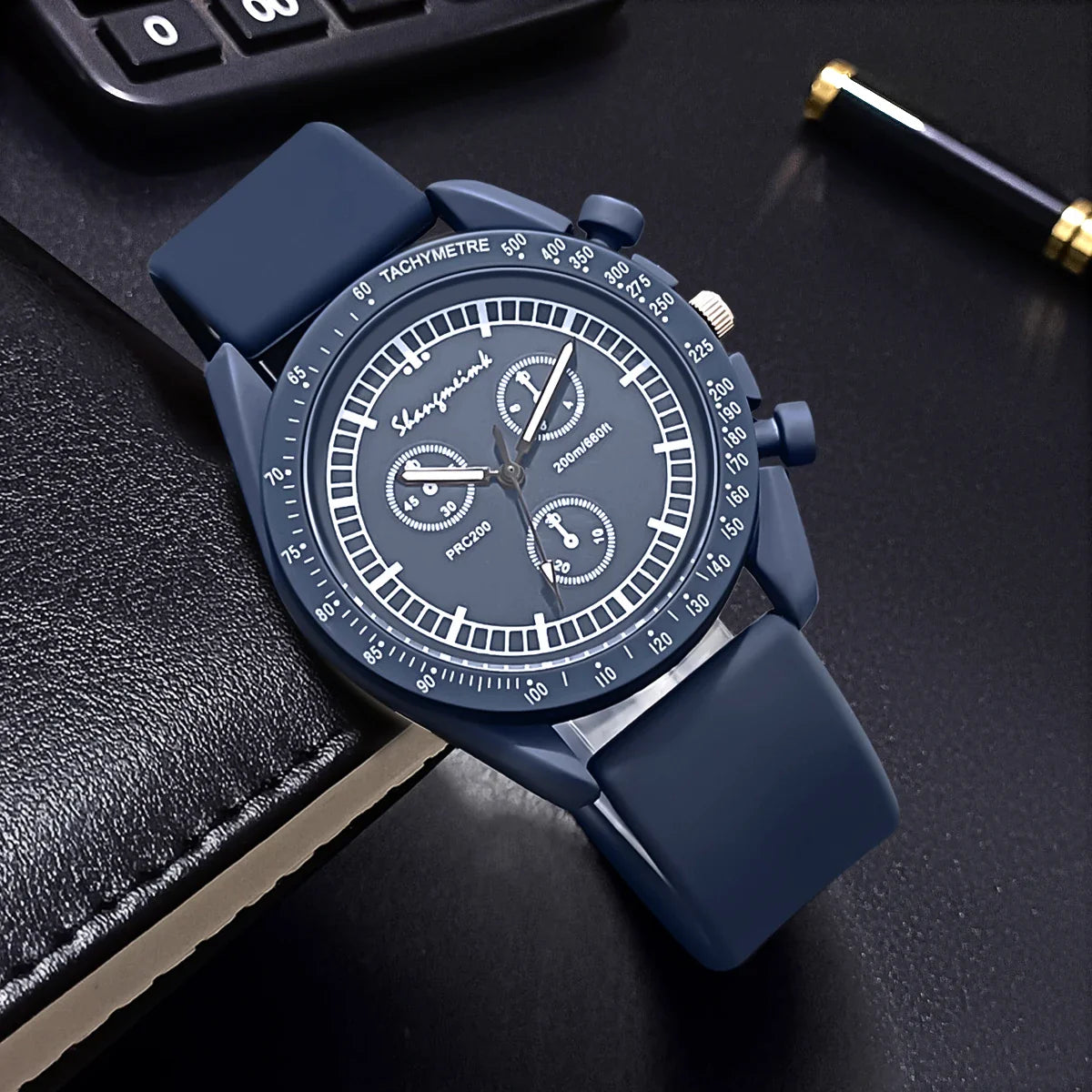 Luxury Brand Watch For Women Silicone Strap Wristwatch Quartz Women's Watches Clock Gift Reloj Mujer reloj para mujer