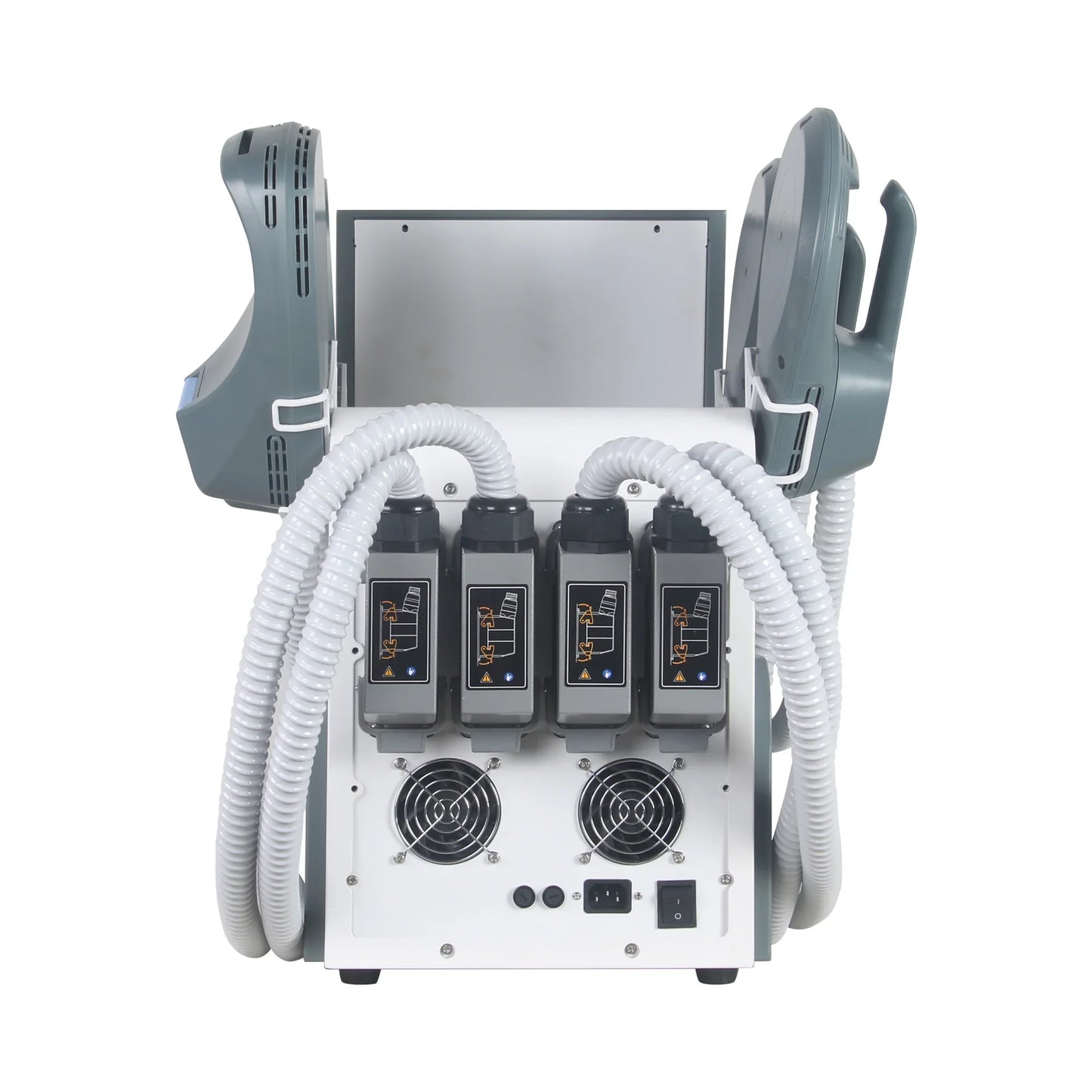 New EMS Body Sculpt Machine Sculpting Electromagnetic Stimulate Body Slimming Machines Muscle Build