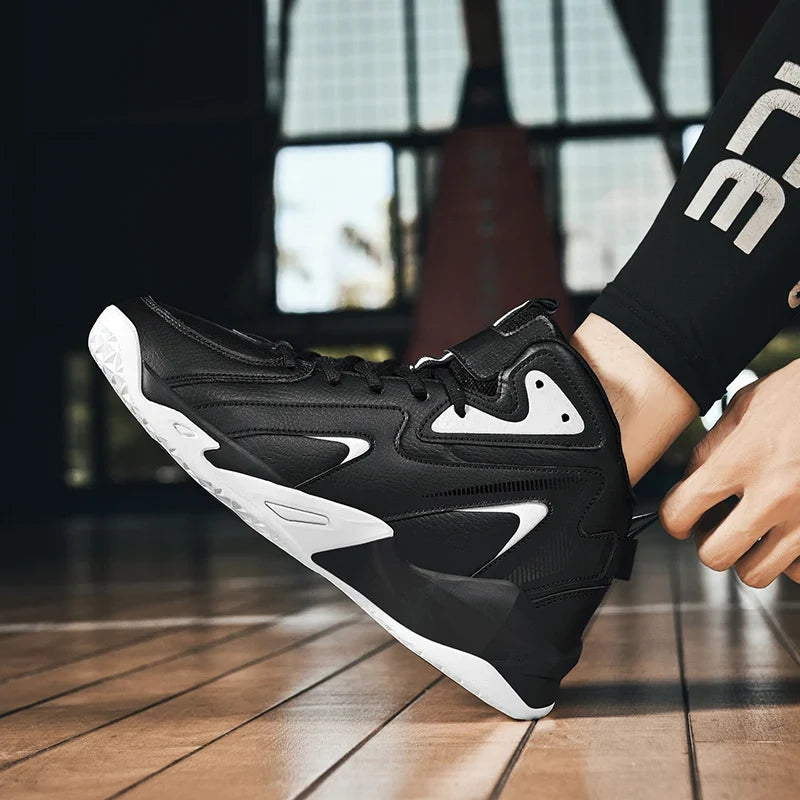 Men Sports Shoes Luxury Casual Sneakers Mesh Running Shoes Summer Lightweight Platform Fashion Basketball Walking Shoes for Men