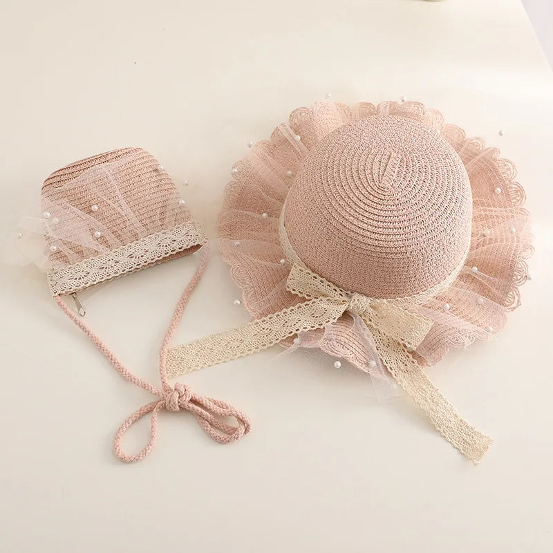 EtherealBe Kids Pearl Crossbody Bag for Stylish Girls