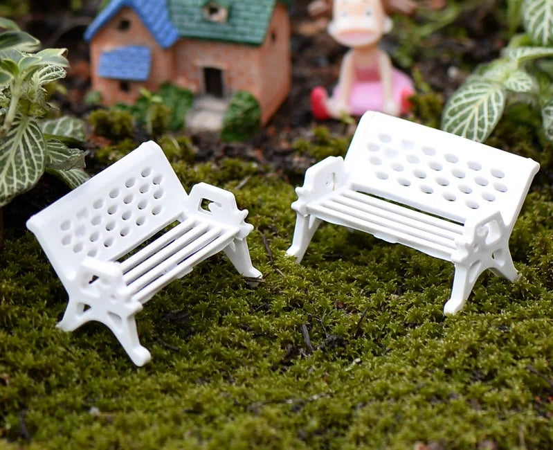 DIY Fairy Garden Accessories Miniature Ornament Statue Figurines For Landscape Pot Dollhouse Home Garden Craft  Decorations
