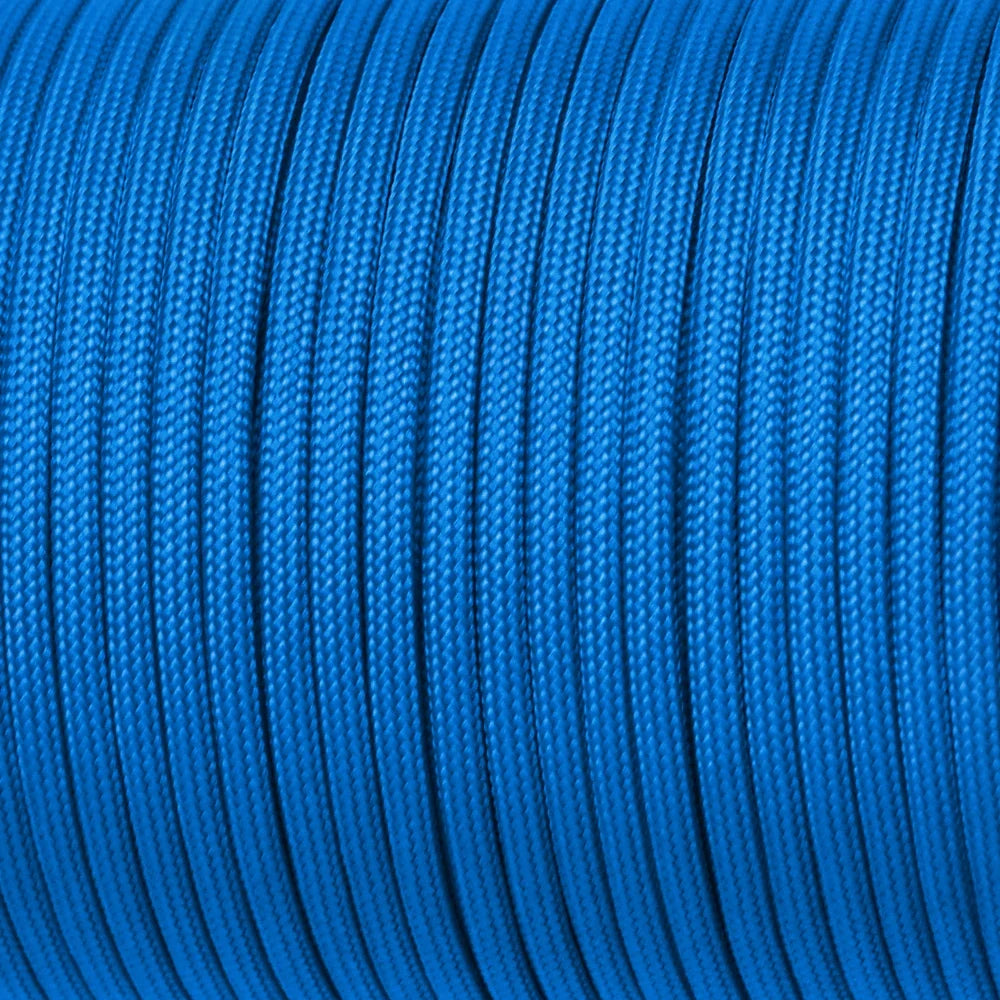 550 Military Paracord 7 Strand 4mm Tactical Parachute Cord Camping Accessories Outdoor Survival DIY Bracelet Rope