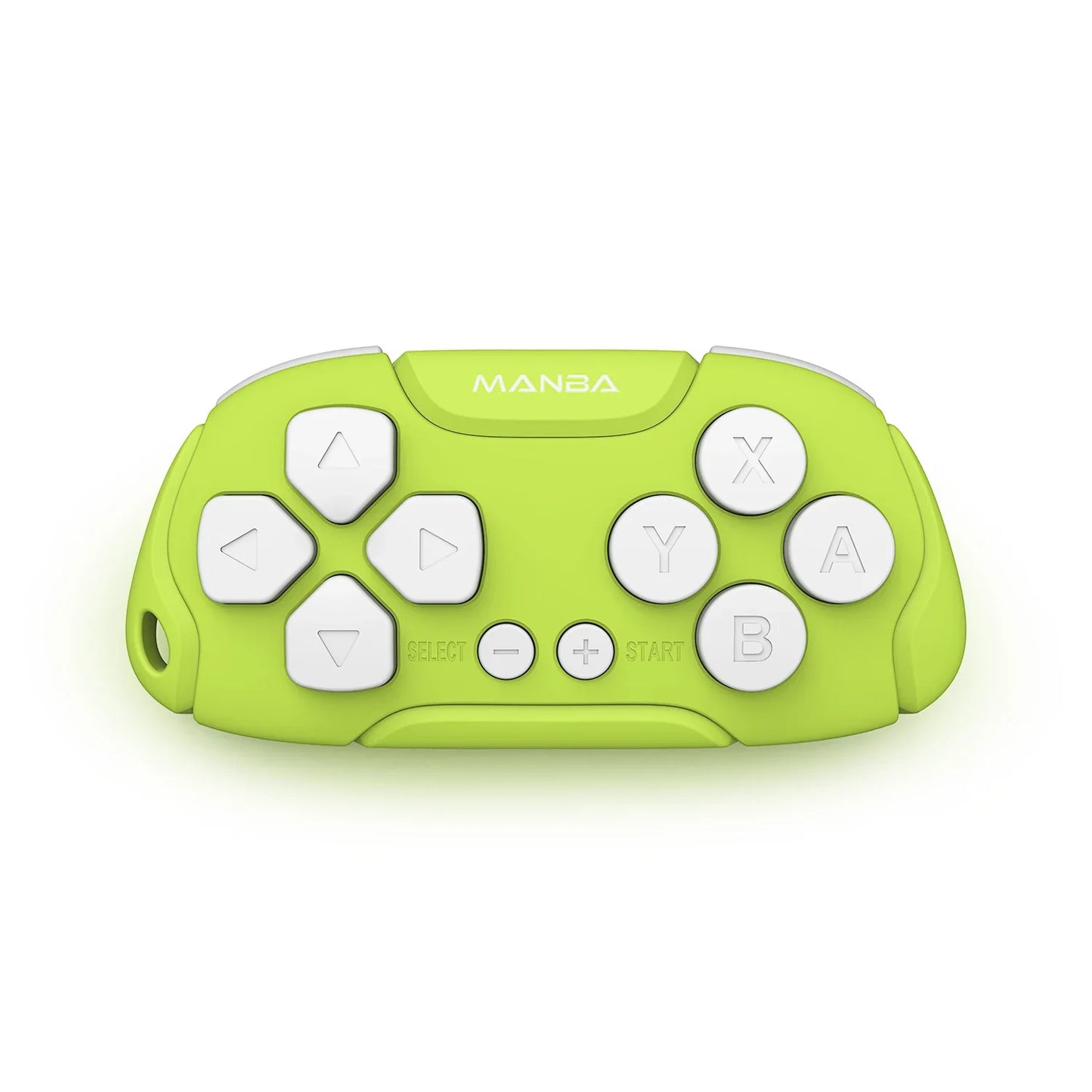 Mini Wireless Controller, Remote for Anki,Switch/OLED, Windows,MacOS and Android with Cable and Strap,Designed for Classic Games