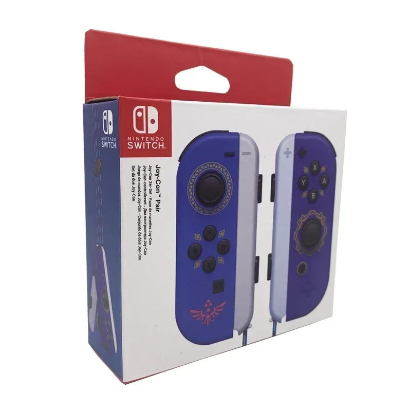 Joycon wireless Switch Control Joypad Controller with Dual Vibration Joystick Gamepad For switch video game  consoles Accessorie