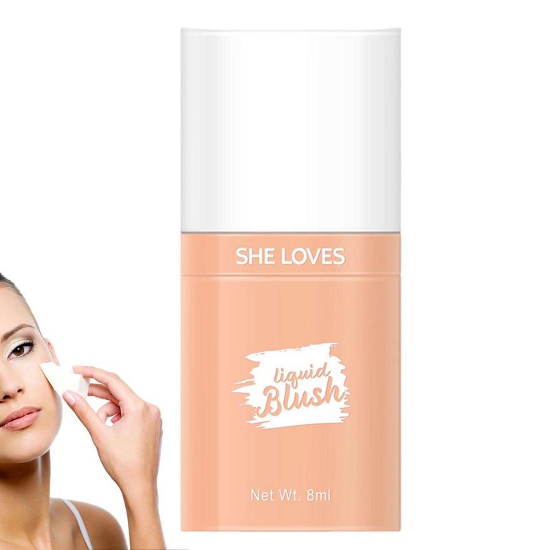 Liquid Blush Matte Cream Liquid Blush Matte Liquid Cream Blush For Eyes Lips &amp; Cheeks Natural Looking Makeup