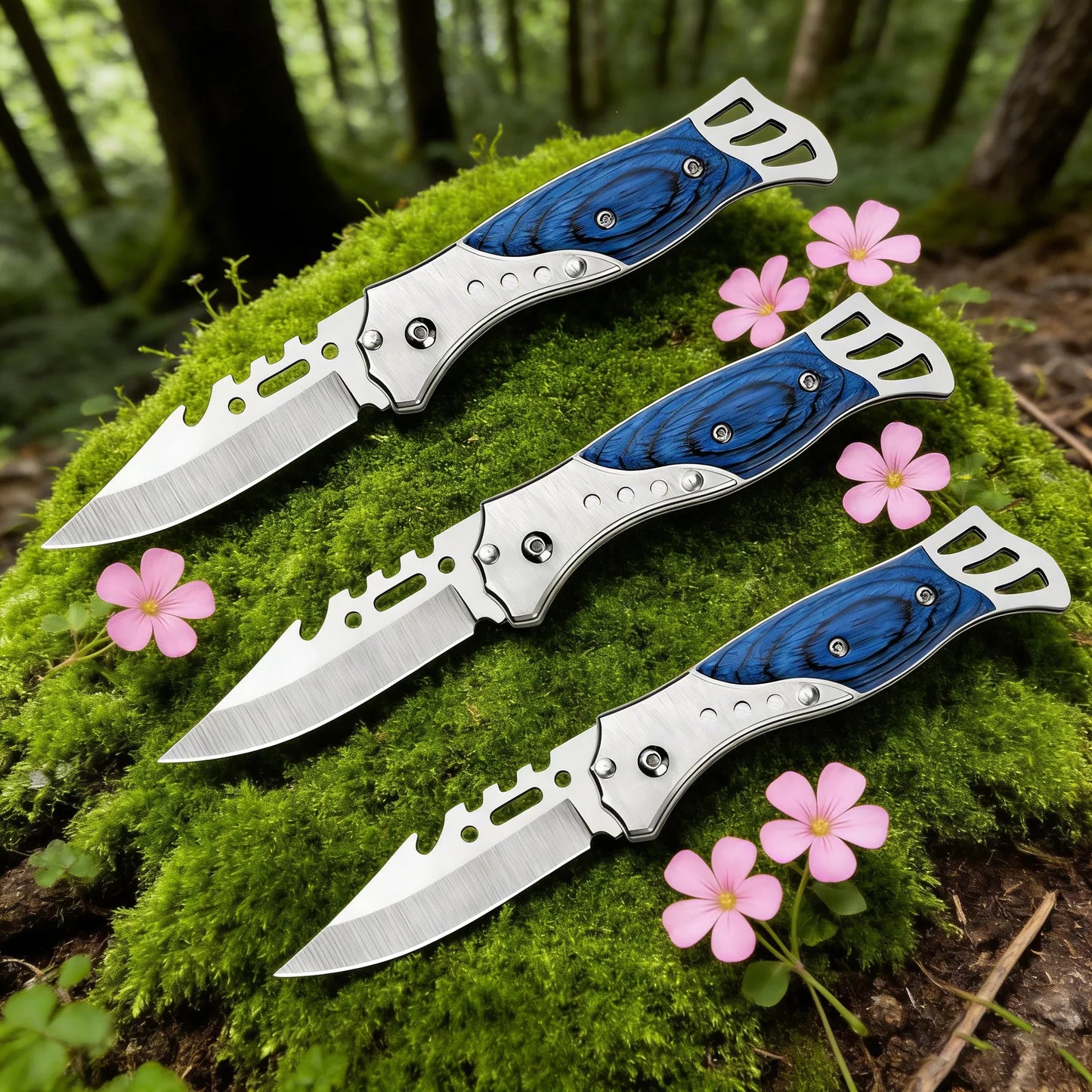 1/2/3/4/5PCS,Folding Utility Cutter Multifunction Knife Sharp Blade Lightweight for Daily Office Home DIY Craft Package Opening