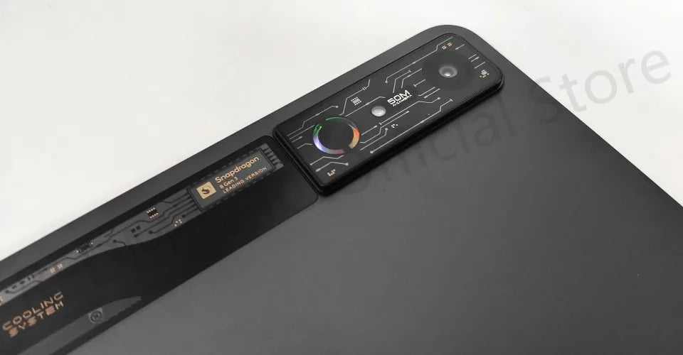 Redmagic Gaming Tablet 10.9" Snapdragon 8 Gen 3 Leading Version 10100mAh 50MP  include the charger