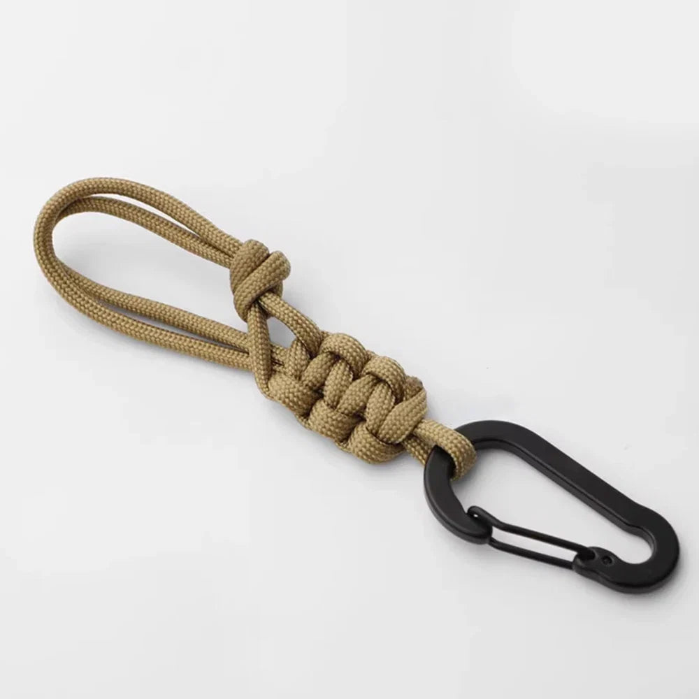 Outdoor Multifunctional Water Bottle Buckle, Kettle Buckle, Umbrella Rope Buckle, Hat Bbuckle, Mineral Water Universal Keychain