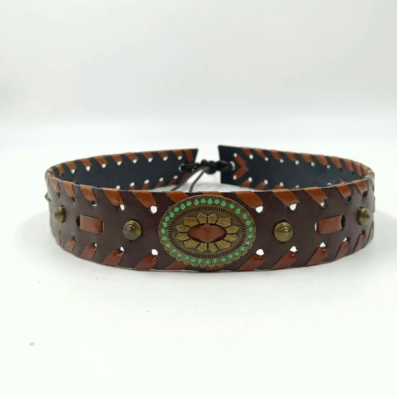 Fashion Fedora Belt Accessories Men's Women's Hats Straw Hats Accessories Belts Belt Buckles Outdoor Decoration Fashion