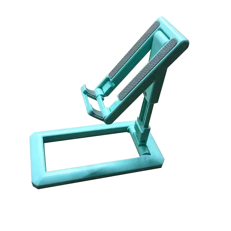 Portable Desktop Smartphone Stand Adjustable Cellphone Holder Tablet Stand Foldable Tablet Bracket For iPhone Xiaomi iPad Tablet
