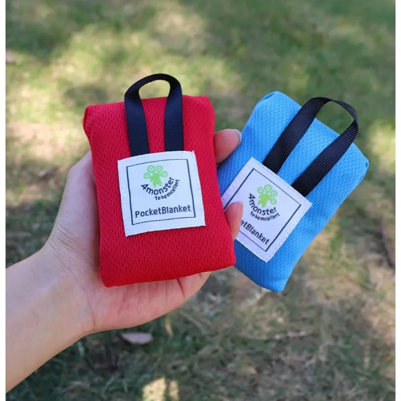 1pc Picnic Blanket Carpet Outdoor Sport Seat Cushion Waterproof