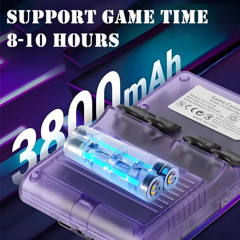 Mini R36S Retro Handheld Video Game Console Linux System Portable Pocket Player Plus gaming stick ps vita box for switch