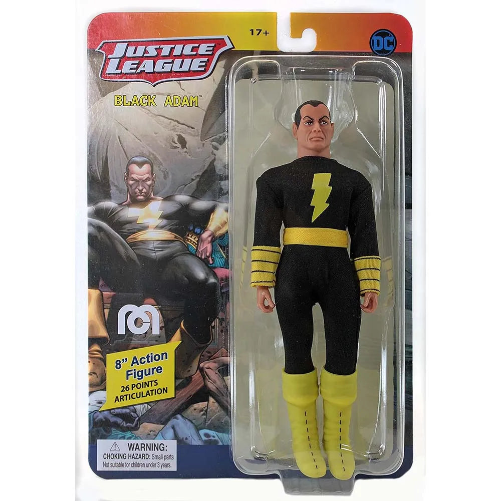 Original Mego action doll PVC 8-inch movie character doll collectible model toy gift