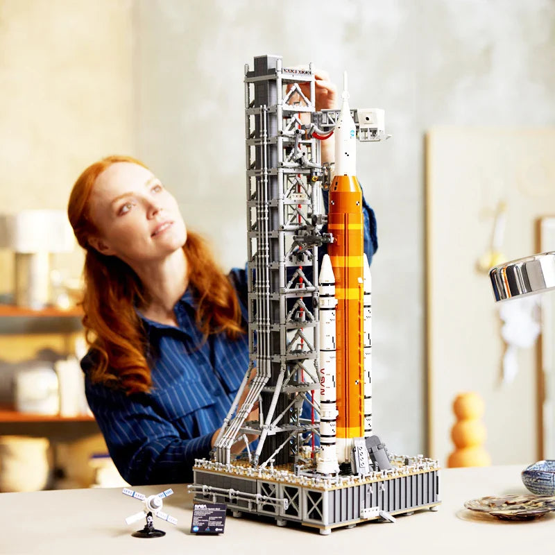 LEGO 10341 NASA Artemis Space Launch System, Bricks Not Included