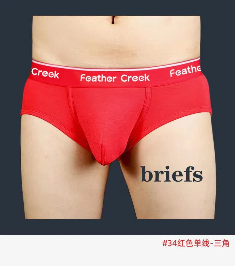 U-shaped large bag men's underwear Men's underwear underwear sexy briefs