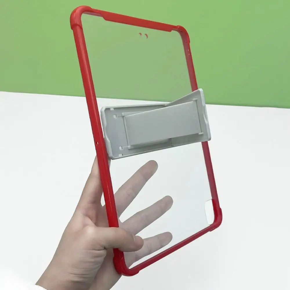 New Foldable Storage Tablet Stand Portable Repeatable Tablet Bracket Sticky Universal Tablet Holder