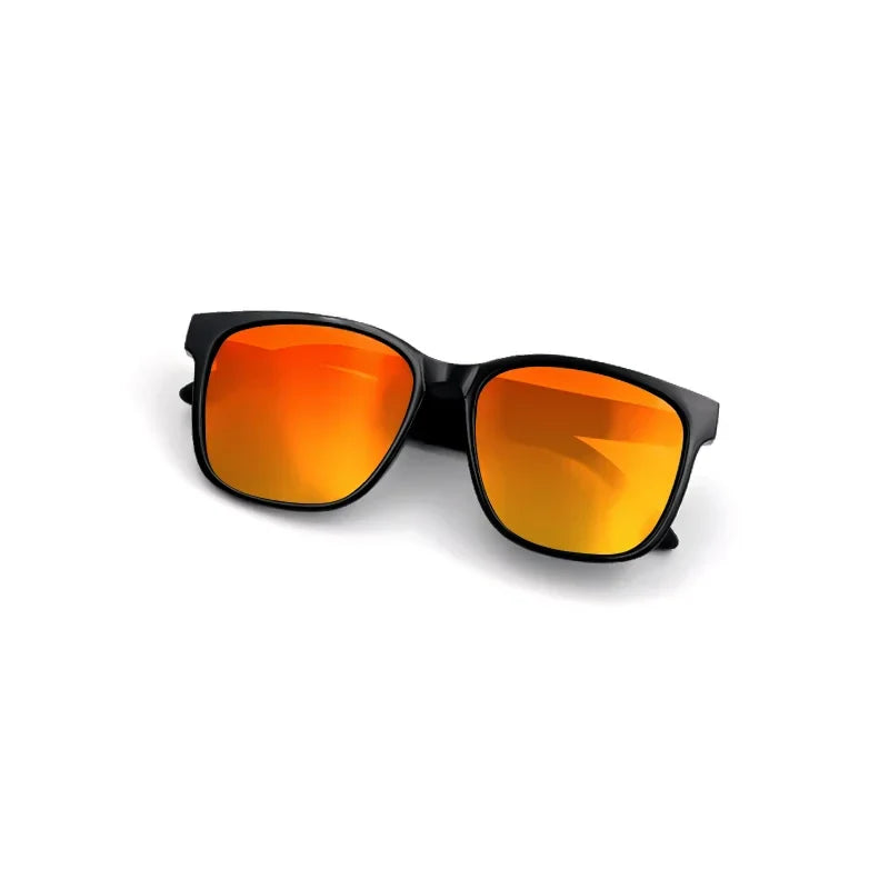 GS08 Upgrade Smart Glasses With Camera, Video Recording, AI Photo Recognition, Bluetooth Call Translation, Voice Assistant Glasses.