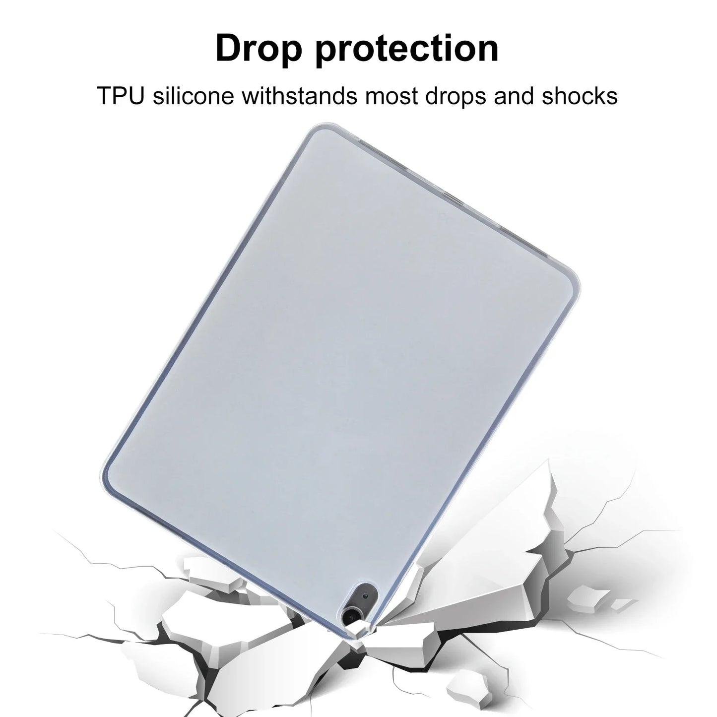 For Lenovo Tab M9 TPU Tablet Case Tablet accessories