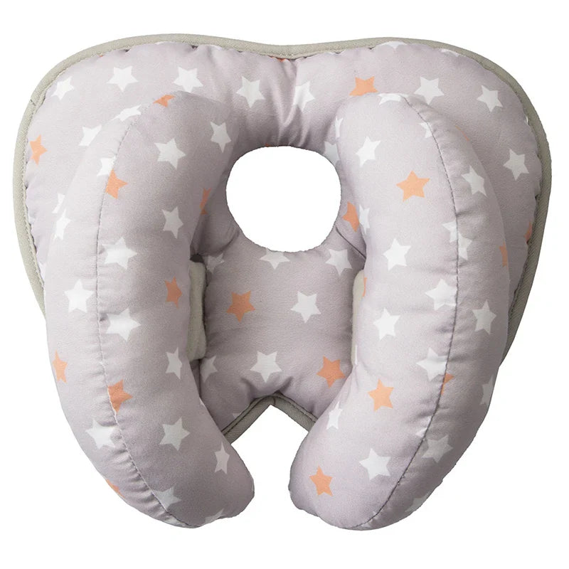 Baby Pillow Protective Travel Car Seat Head Neck Support Pillows Adjustable Children U-Shape Headrest Toddler Cushion 0-3 Years