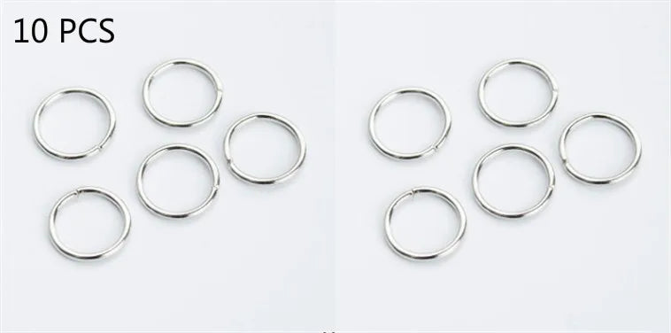 Hair Braid Dreadlock Beads Clips Charms African Braids Cuffs Rings Hip Hop Style Jewelry Dreadlock Clasps Accessories