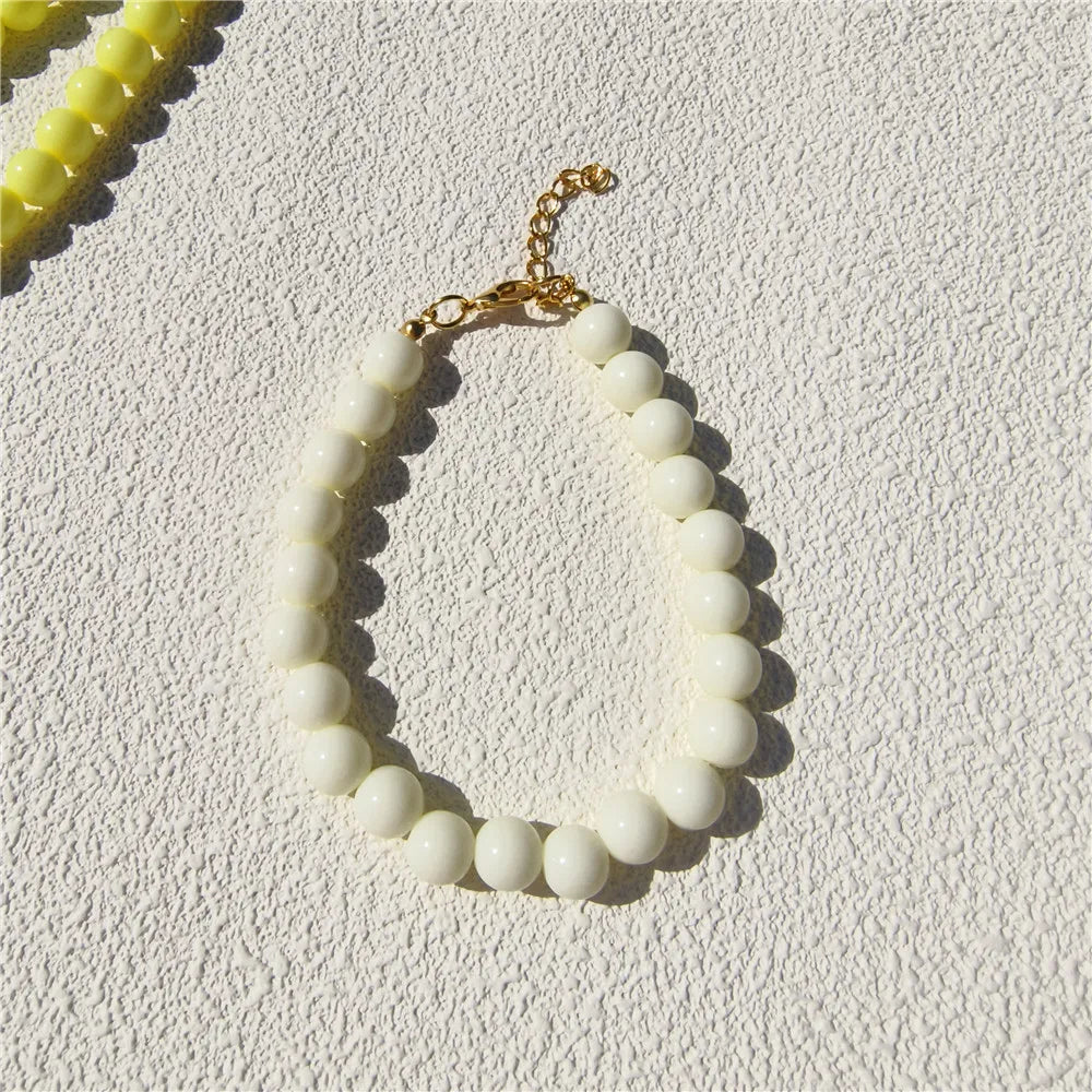 DIY Pet Pearl Collar Dog Princess Necklace Cat Jewelry Collar Puppy Accessories Dog Chain Chihuahua Wedding Jewelry