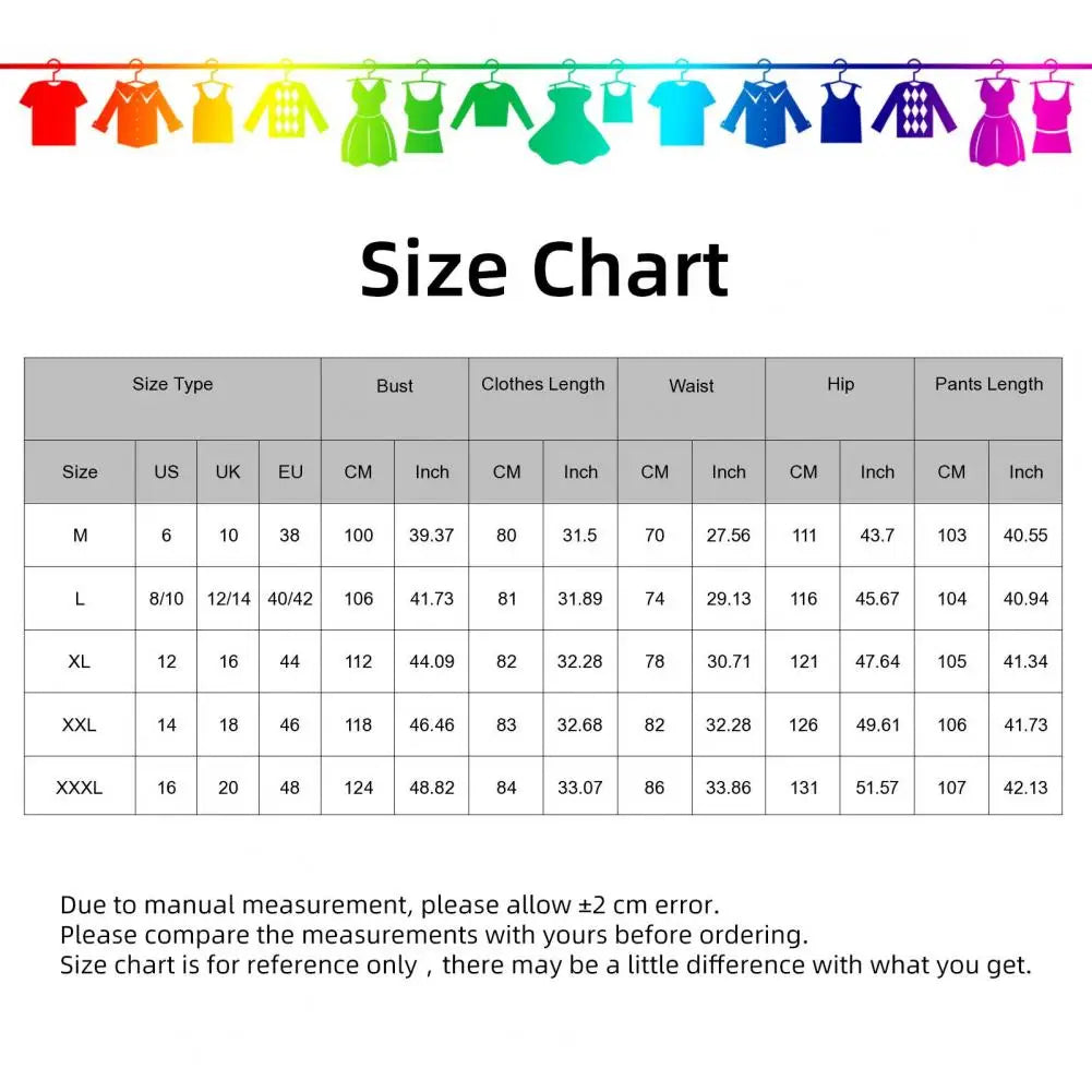 Women Top Pants Two-Piece Set Summer Loose Fit Casual Ruffle Bell Sleeve Shirt Solid Color Wide Legs Pants Trousers