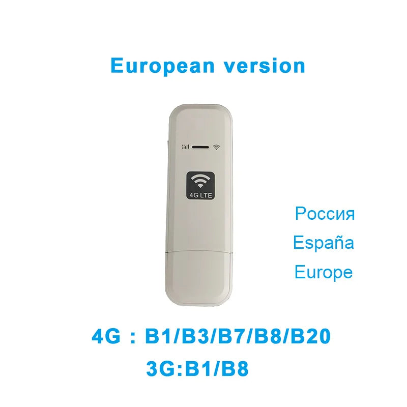 LDW931 4G WiFi Router nano SIM Card Portable wifi LTE USB 4G modem pocket hotspot 10 WIFI users dongle