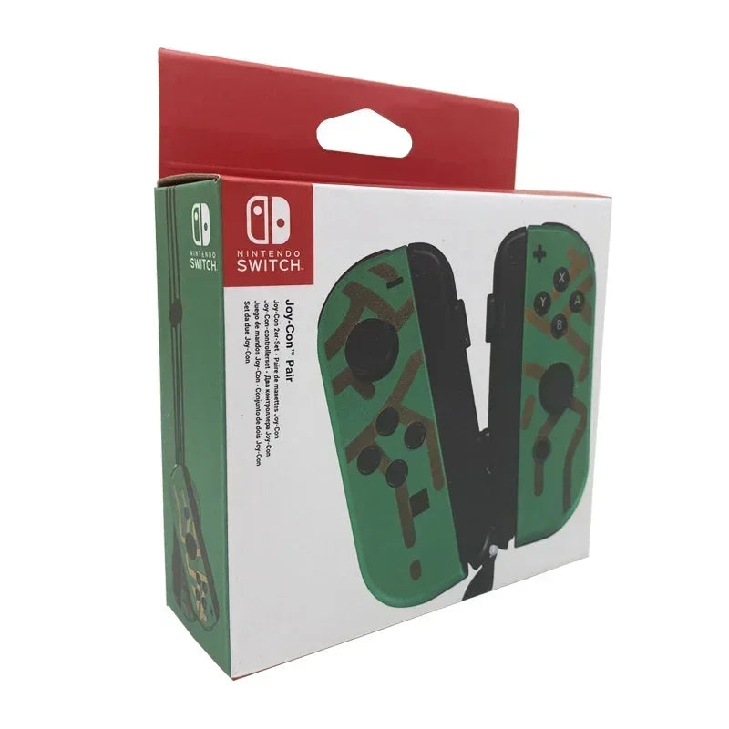 Joycon wireless Switch Control Joypad Controller with Dual Vibration Joystick Gamepad For switch video game  consoles Accessorie
