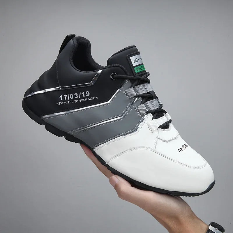 Unisex Running Shoes, Casual Sports Retro Style Spring, Autumn Season Unisex Footwear.