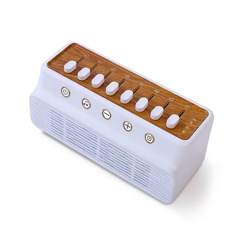 Portable White Noise Bluetooth Speaker